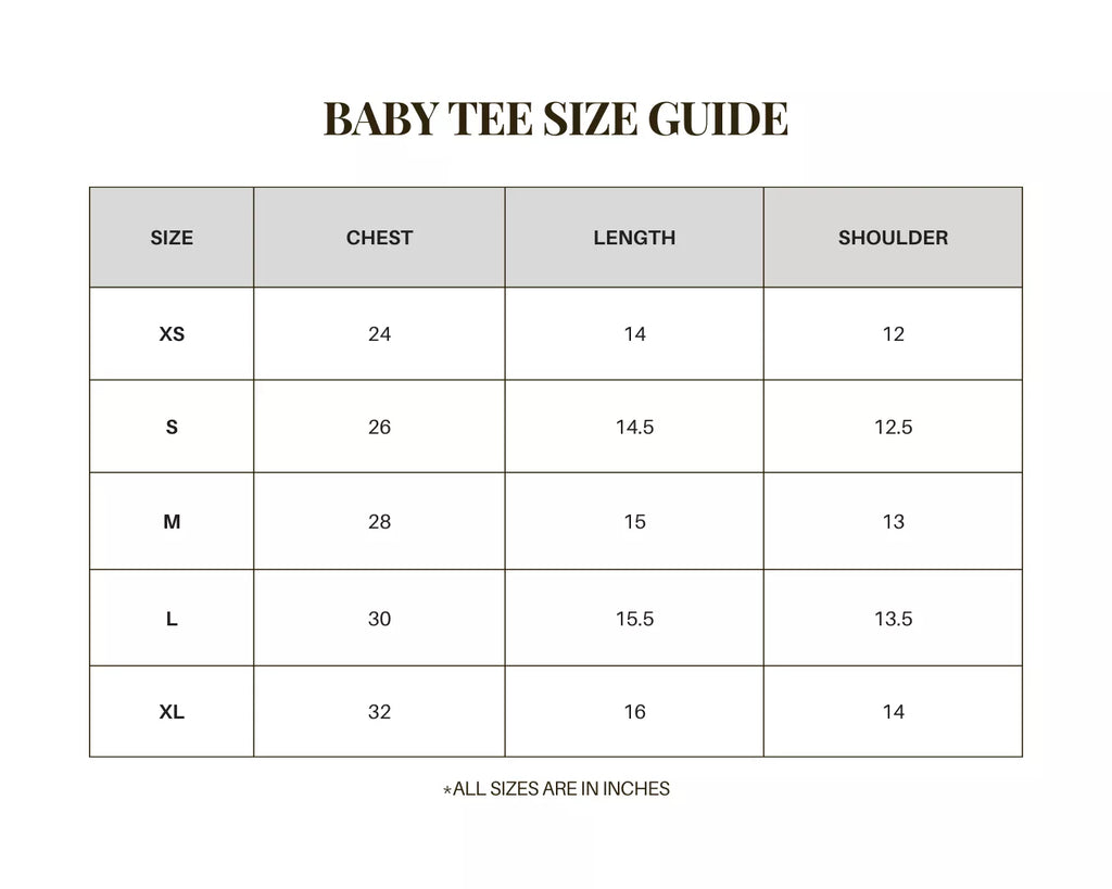 Last Coast Miami Baby Tee