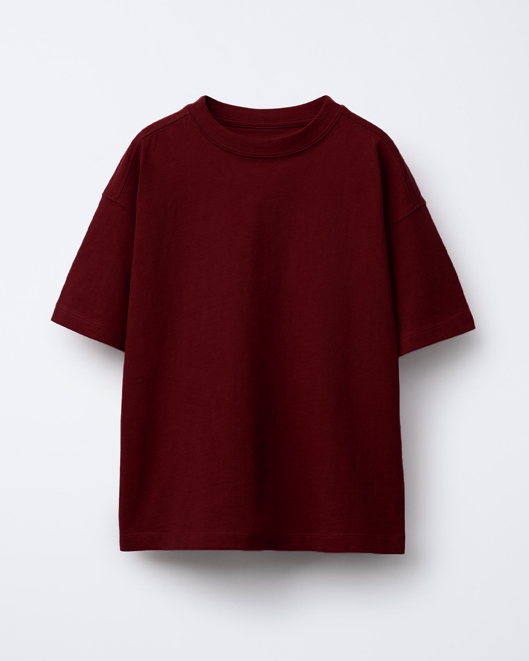 Berry Velvet Unisex Oversized T-Shirt