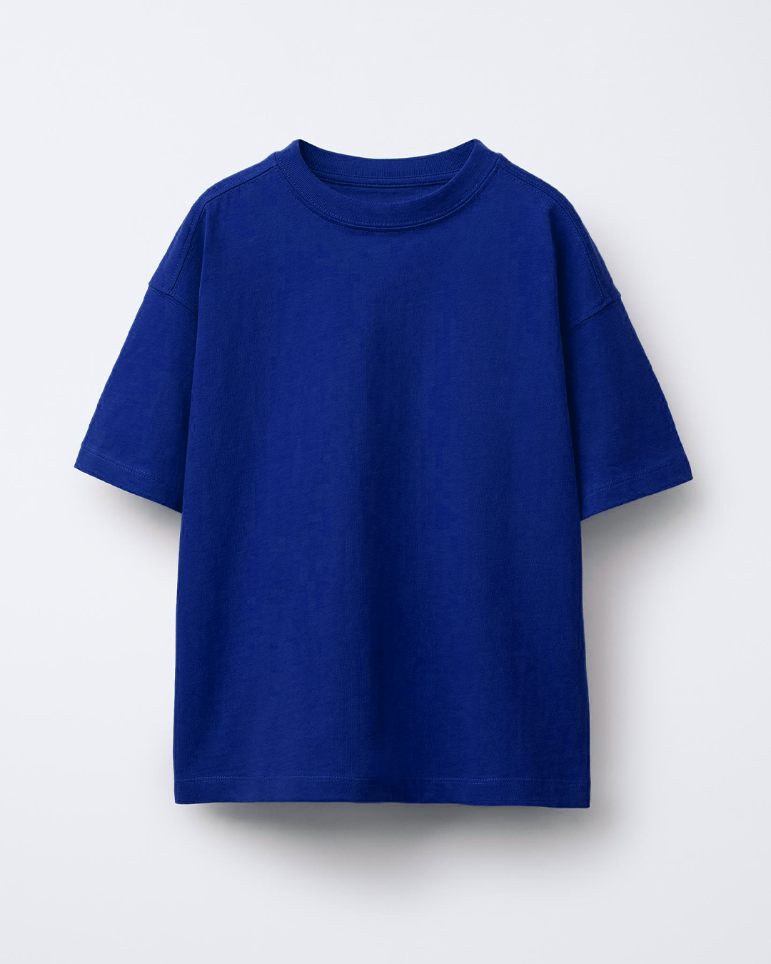 Royal Blue Unisex Oversized T-Shirt