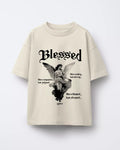 Blessed Unisex Oversized T-Shirt