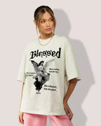 Blessed Unisex Oversized T-Shirt