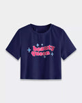 Beauty Queen Crop Top