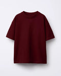 Berry Velvet Unisex Oversized T-Shirt