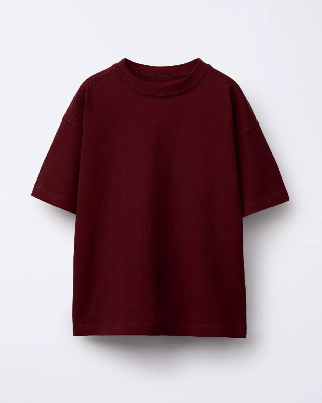 Berry Velvet Unisex Oversized T-Shirt