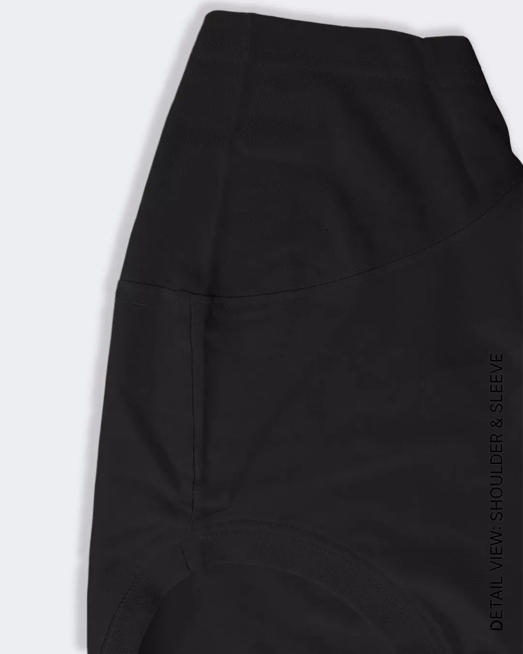 Women’s Black Boxy Crop T-Shirt