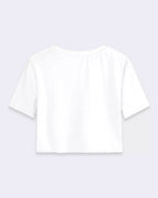 Chill Boxy Crop Tshirt