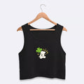 Lucky Crop Tank