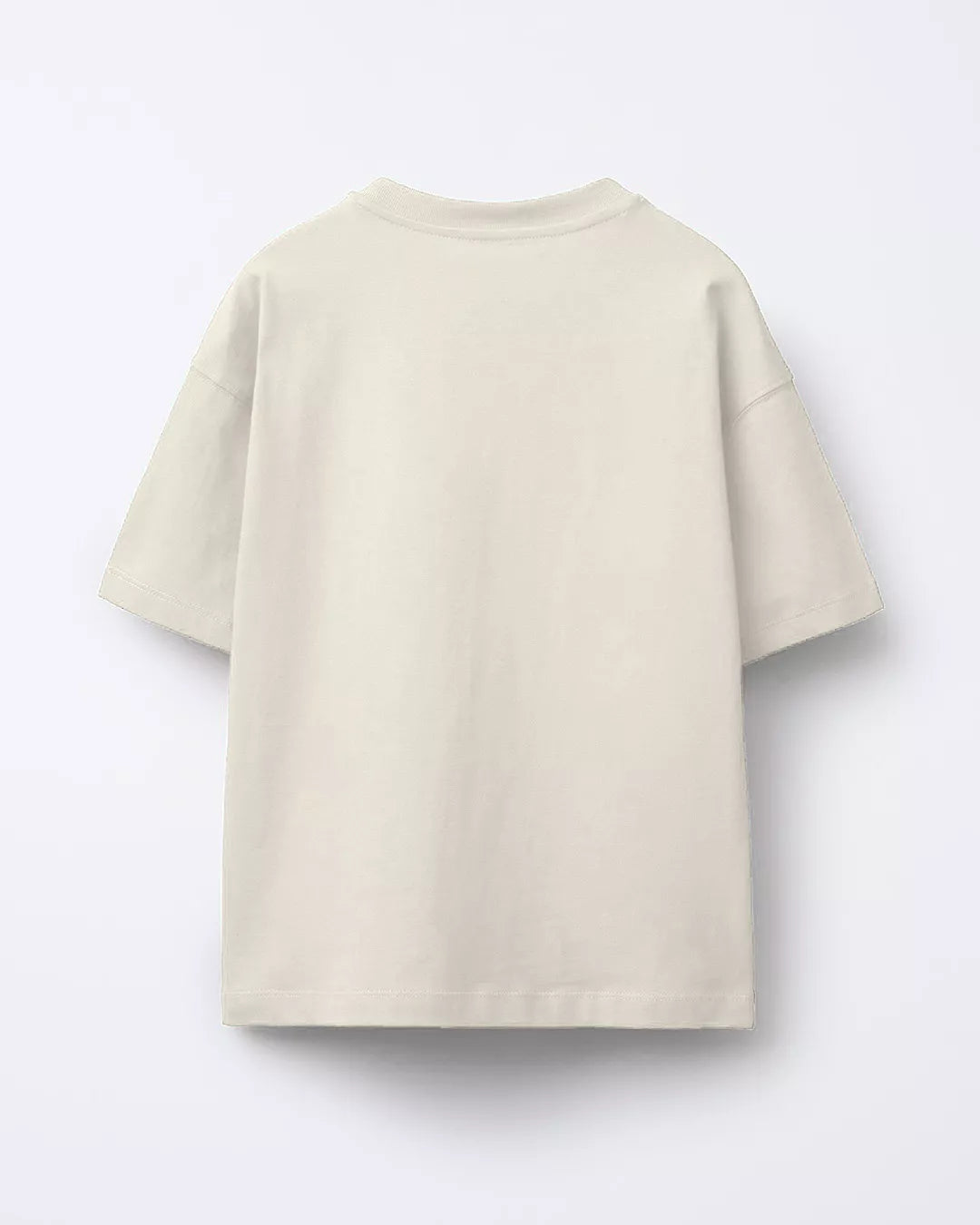Coffee Is The Right Choice Unisex Oversized T-Shirt