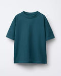 Midnight Aqua Unisex Oversized T-Shirt