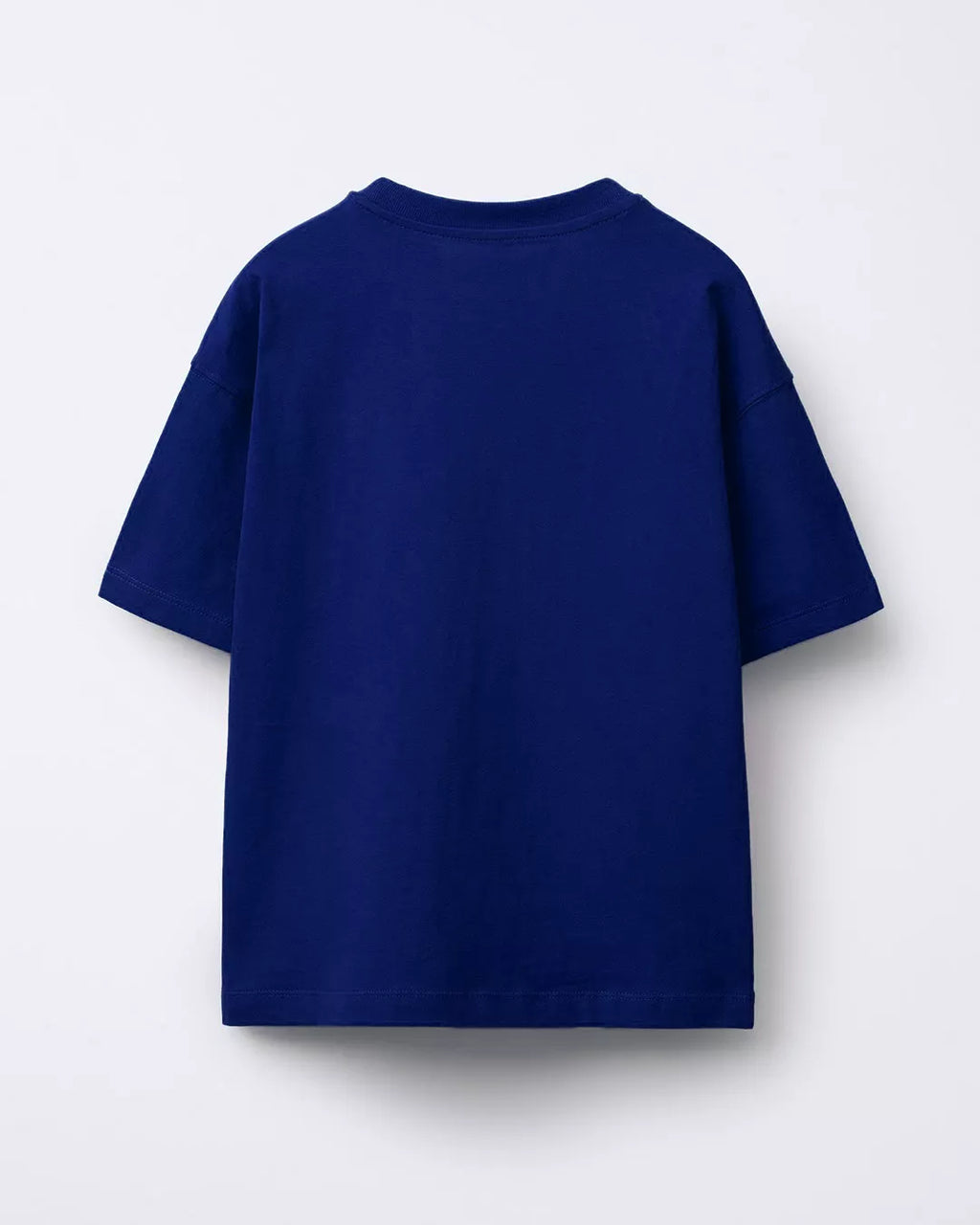 Royal Blue Unisex Oversized T-Shirt