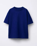 Royal Blue Unisex Oversized T-Shirt