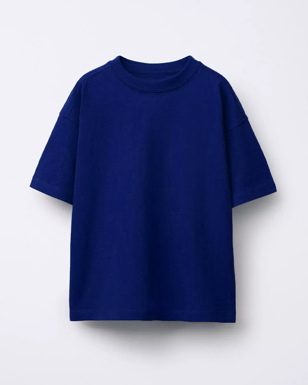 Royal Blue Unisex Oversized T-Shirt
