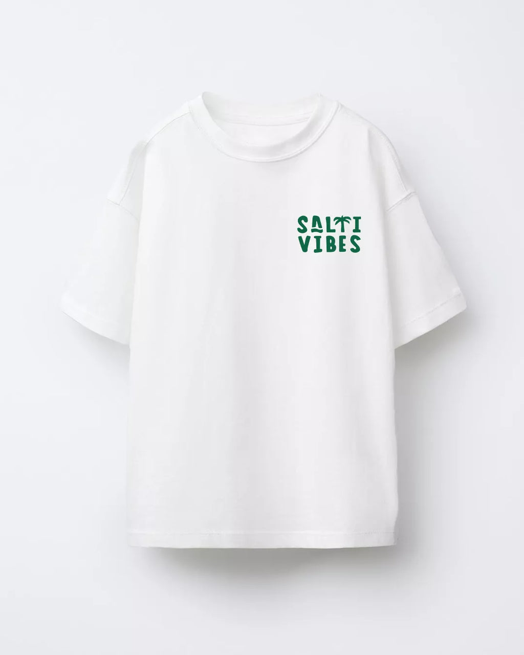 Salti Vibes Unisex Oversized T-Shirt