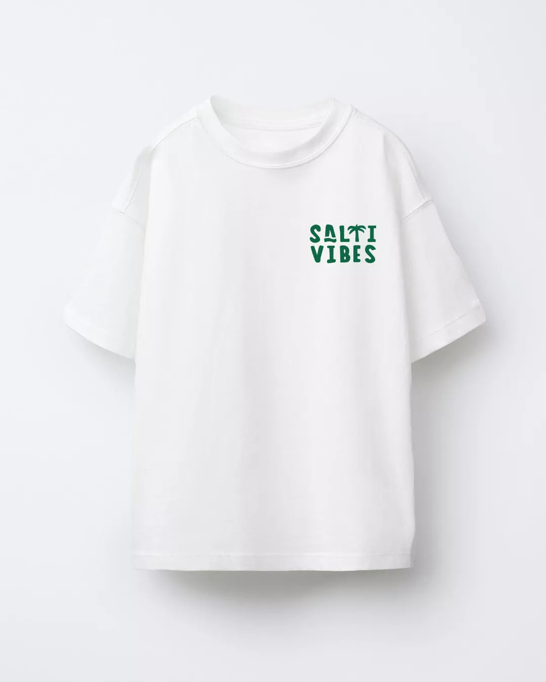 Salti Vibes Unisex Oversized T-Shirt