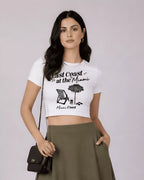 Last Coast Miami Baby Tee